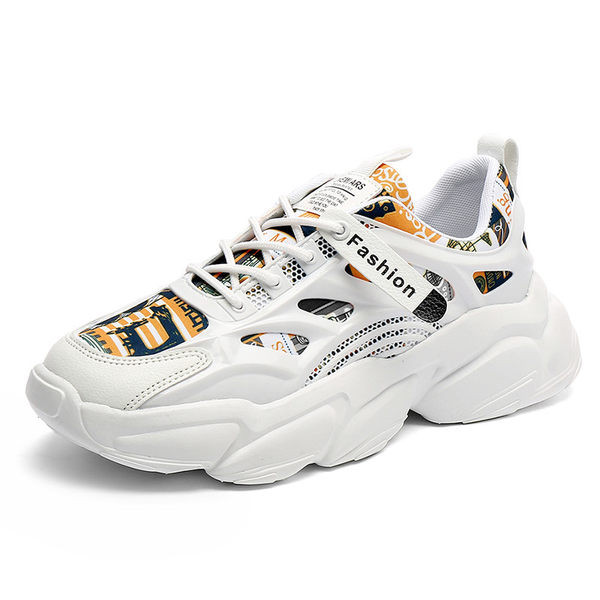 Casual αθλητικά παπούτσια - δύο μοντέλα