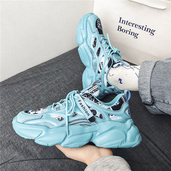 Casual αθλητικά παπούτσια - δύο μοντέλα