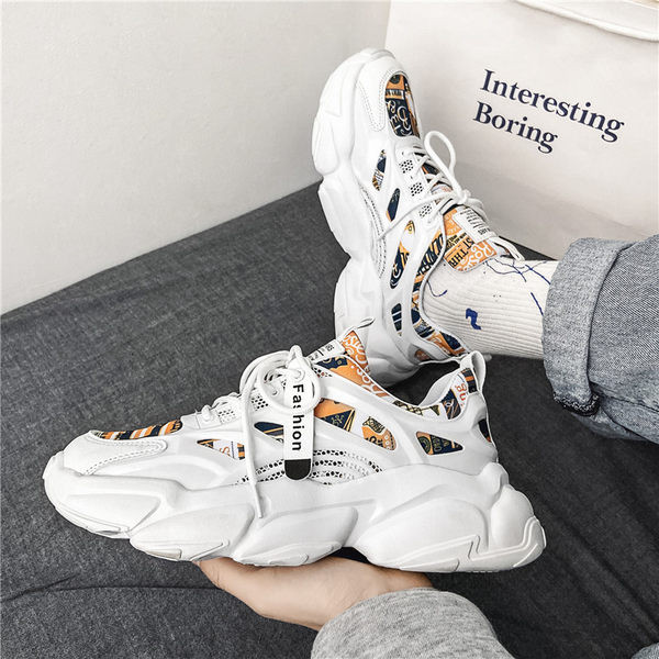 Casual αθλητικά παπούτσια - δύο μοντέλα