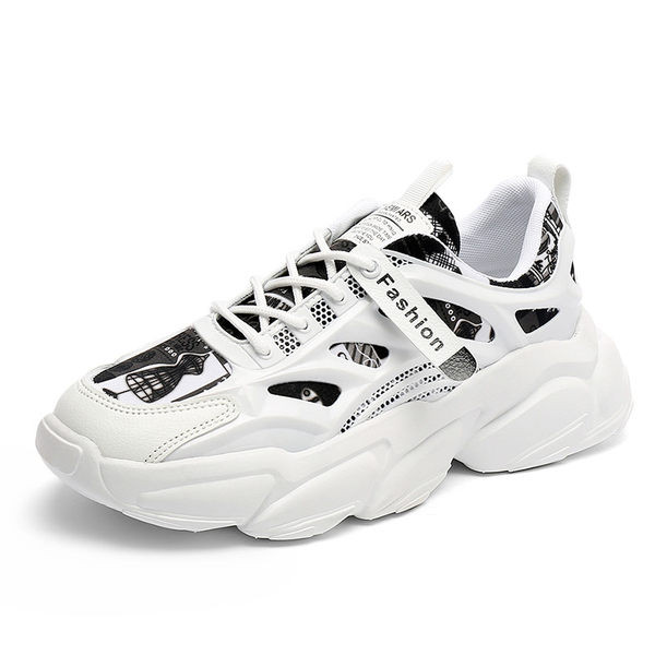 Casual αθλητικά παπούτσια - δύο μοντέλα