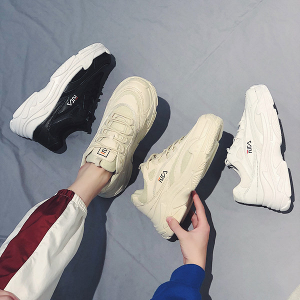 Ανδρικά casual sneakers με κορδόνια