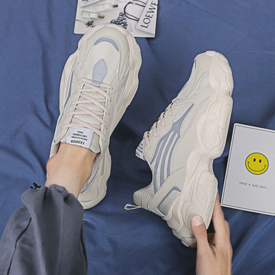 Casual ανδρικά αθλητικά παπούτσια με κορδόνια -διάφορα μοντέλα