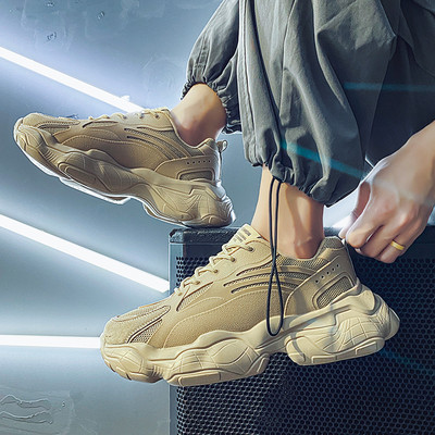 Casual ανδρικά αθλητικά παπούτσια με κορδόνια -διάφορα μοντέλα
