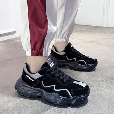 Casual ανδρικά αθλητικά παπούτσια με κορδόνια -διάφορα μοντέλα