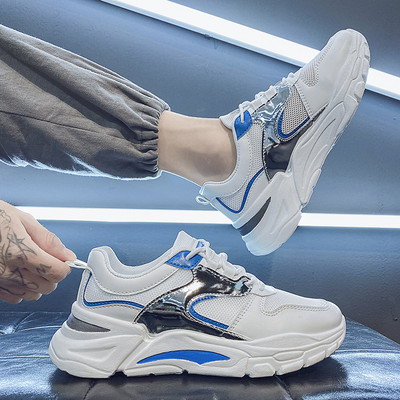 Φθινοπωρινά ανδρικά πάνινα παπούτσια με τραχιά σόλα - πολλά μοντέλα