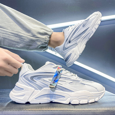 Φθινοπωρινά ανδρικά πάνινα παπούτσια με τραχιά σόλα - πολλά μοντέλα