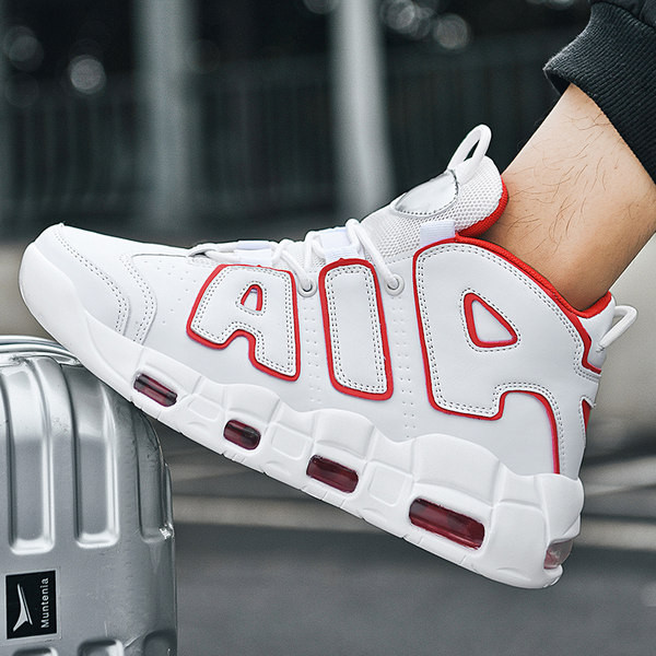 Novi model visokih tenisica od umjetne kože