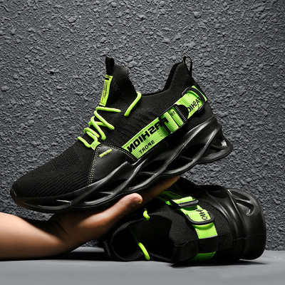 Αθλητικά παπούτσια για άνδρες και γυναίκες - δύο μοντέλα