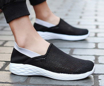 Αθλητικά παπούτσια με επίπεδη σόλα - για άνδρες και γυναίκες