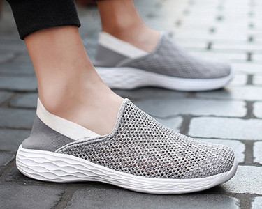 Αθλητικά παπούτσια με επίπεδη σόλα - για άνδρες και γυναίκες