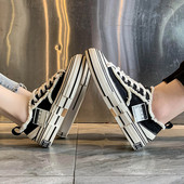 Casual unisex sneakers σε ρετρό στυλ