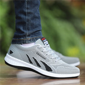 Tenisi textile pentru bărbați - mai multe modele