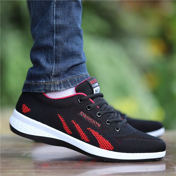 Tenisi textile pentru bărbați - mai multe modele