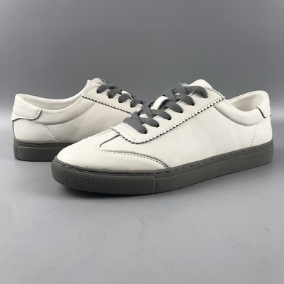 Model nou de adidași pentru bărbați din piele ecologică cu talpă plată