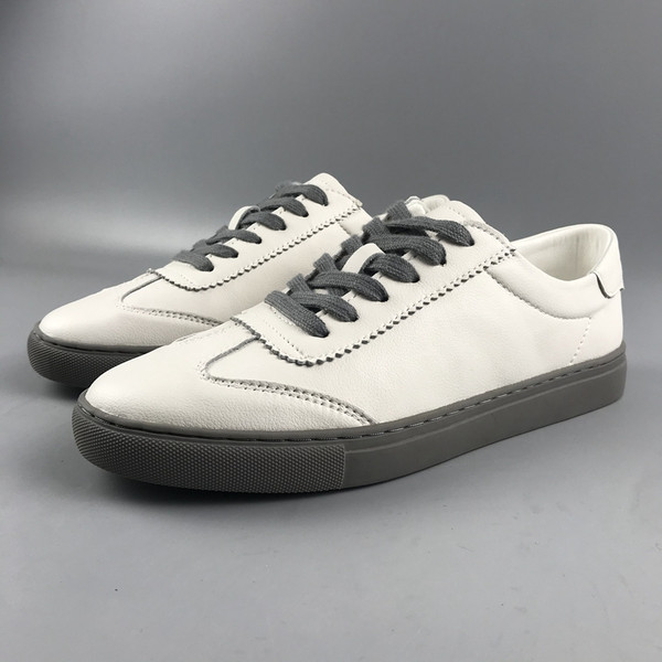 Model nou de adidași pentru bărbați din piele ecologică cu talpă plată