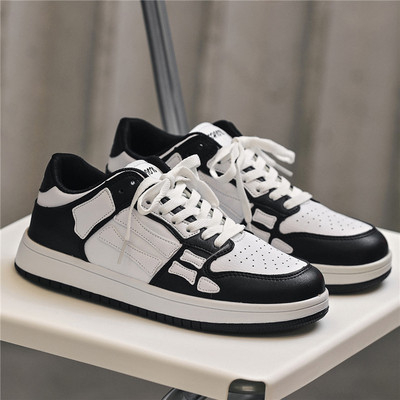 Φθινοπωρινά ανδρικά sneakers σε στυλ ρετρό