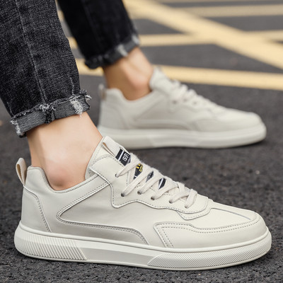 Adidasi toamna-iarna din piele ecologica pentru barbati si femei in mai multe modele