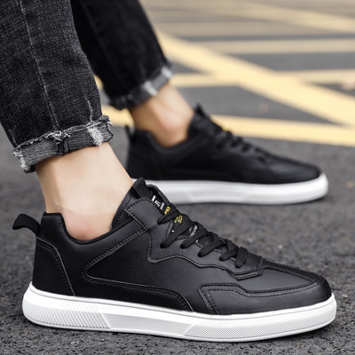 Adidasi toamna-iarna din piele ecologica pentru barbati si femei in mai multe modele