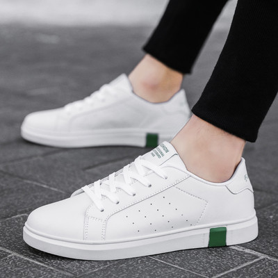 Adidasi toamna-iarna din piele ecologica pentru barbati si femei in mai multe modele