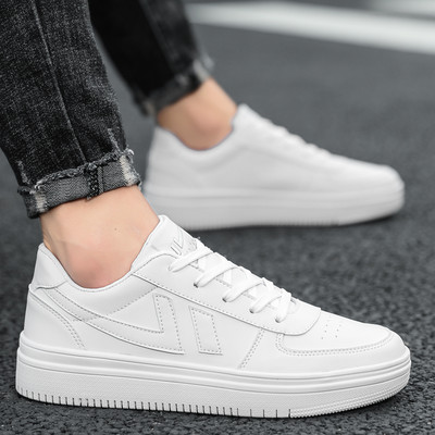 Adidasi toamna-iarna din piele ecologica pentru barbati si femei in mai multe modele