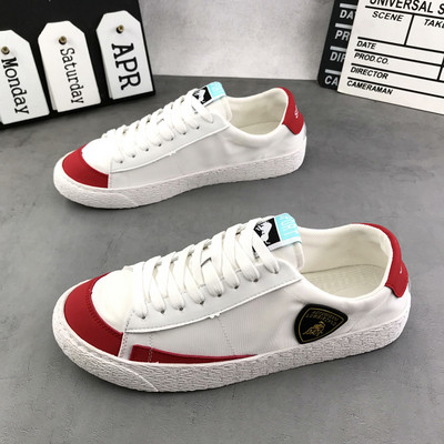 Tenisi de panza pentru barbati cu talpa plate, usori si confortabili