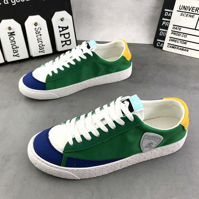 Tenisi de panza pentru barbati cu talpa plate, usori si confortabili