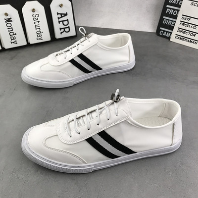 Tenisi de panza pentru barbati cu talpa plate, usori si confortabili