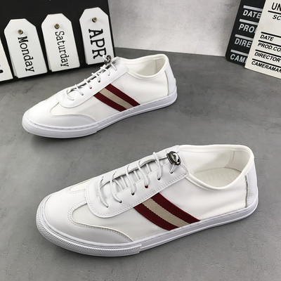 Tenisi de panza pentru barbati cu talpa plate, usori si confortabili