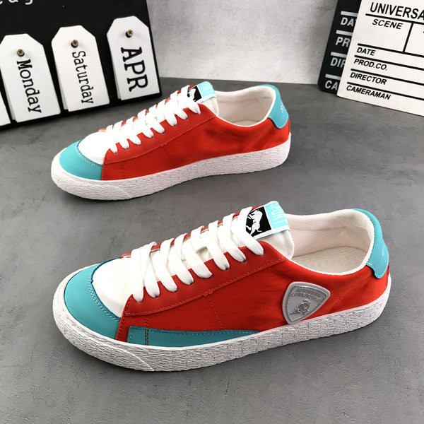 Tenisi de panza pentru barbati cu talpa plate, usori si confortabili