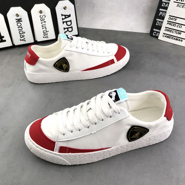 Tenisi de panza pentru barbati cu talpa plate, usori si confortabili