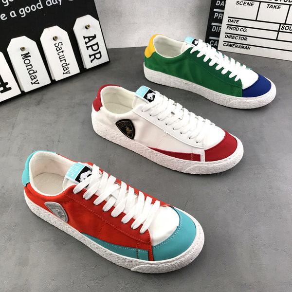 Tenisi de panza pentru barbati cu talpa plate, usori si confortabili