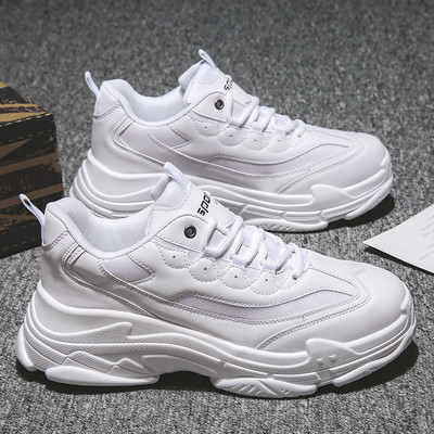 Tenisi casual barbatesti cu sireturi - doua modele