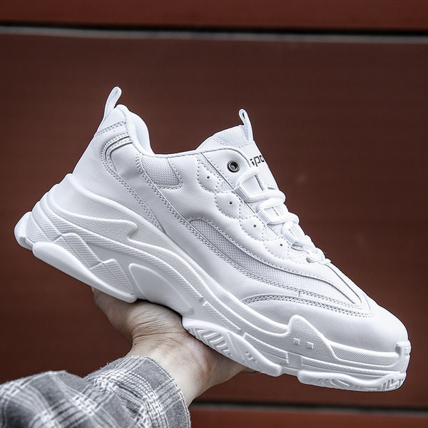 Tenisi casual barbatesti cu sireturi - doua modele