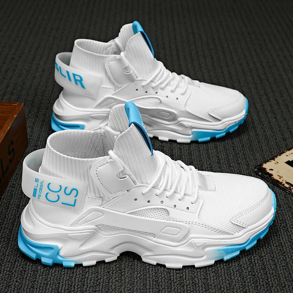 Tenisi casual barbatesti cu sireturi - doua modele