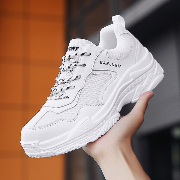 Tenisi casual barbatesti cu sireturi - doua modele