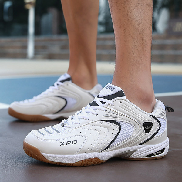 Ανδρικά casual sneakers με κορδόνια και πλέγμα