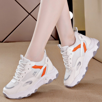 Ženske aktualne tenisice s ravnim potplatom u dva modela