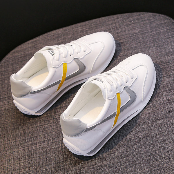 Elegantne ženske tenisice u bijeloj boji, dva modela