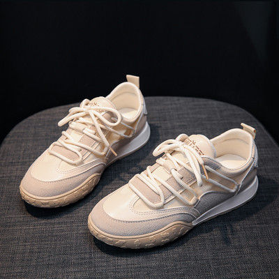 Adidasi eleganti de dama cu talpa plata in doua modele