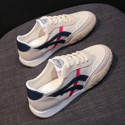 Adidasi eleganti de dama cu talpa plata in doua modele