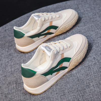 Adidasi eleganti de dama cu talpa plata in doua modele