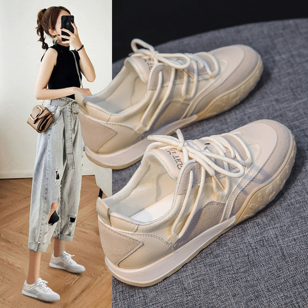 Adidasi eleganti de dama cu talpa plata in doua modele