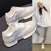 Tenisi eleganti de dama cu talpa plata model uni