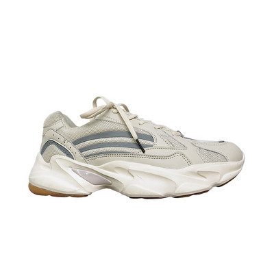 Adidasi barbati din piele ecologica cu talpa inalta