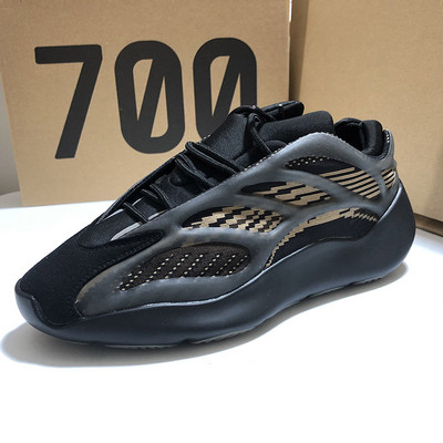 ΝΕΟ Model ανδρικά sneakers με φωτεινή σώλα