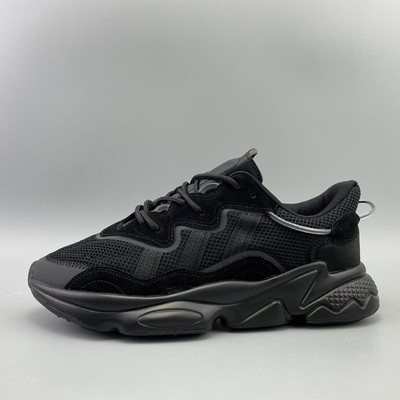 ΝΕΟ Model ανδρικά sneakers με φωτεινή σώλα