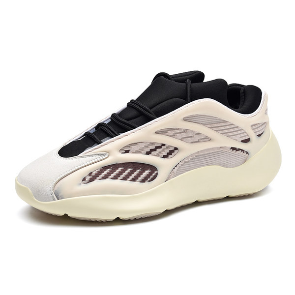 ΝΕΟ Model ανδρικά sneakers με  φωτεινή σώλα