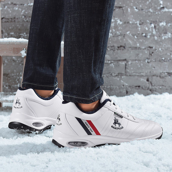 Adidași casual pentru bărbați cu broderie și șireturi