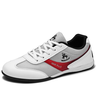 Ανδρικά αθλητικά παπούτσια με κέντημα - πολλά μοντέλα