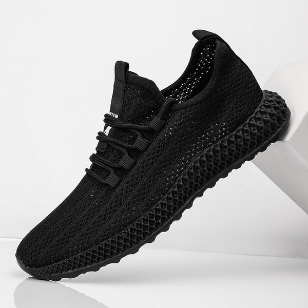 Ανδρικά sneakers με επίπεδη σόλα